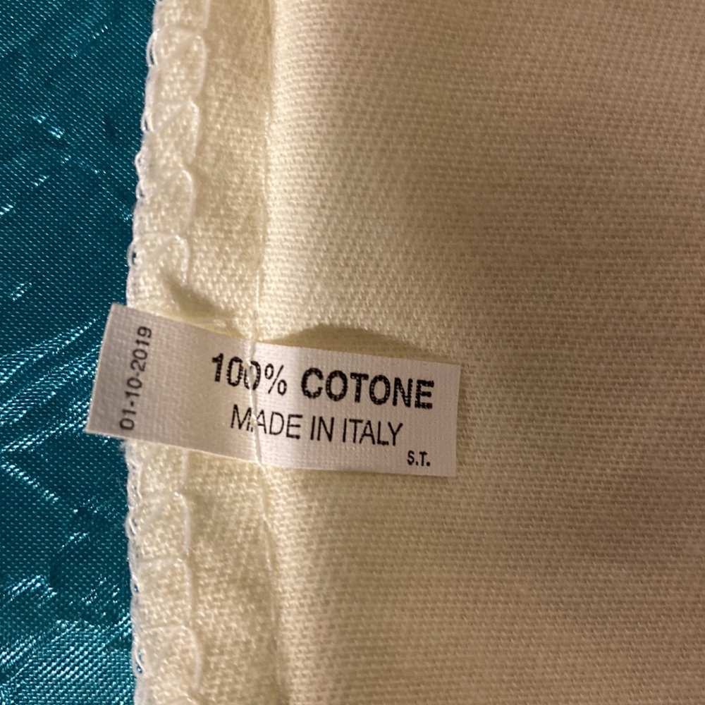 Authentic Fendi Designer Draw String Dust Bag - image 8